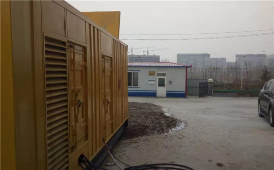 昆玉发电机组电缆选型核心注意事项
