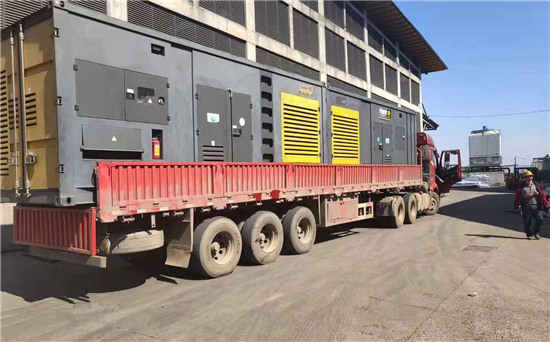 昆玉200KW发电机组适配电缆规格选型指南