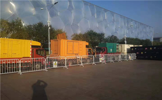 昆玉400KW发电机组适配电缆规格选型指南